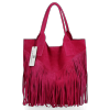 Dámská kabelka shopper bag Vittoria Gotti VPOS9
